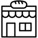 Bakery storefront icon for Outside The Breadbox