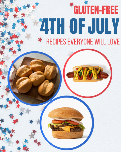 Gluten-Free 4th of July Recipes Everyone Will Love