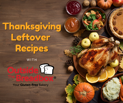 3 Creative Thanksgiving Leftover Recipes