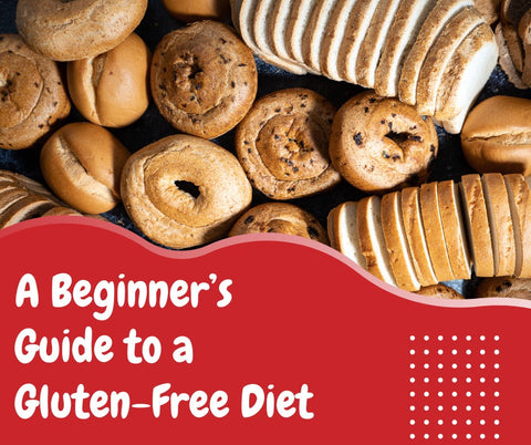Beginner's Guide to Gluten-Free Living