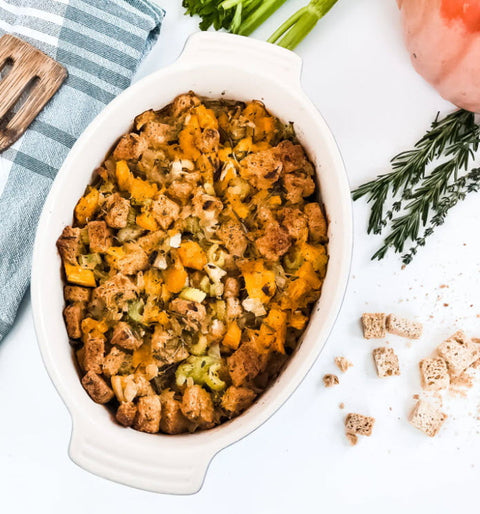 Pumpkin Stuffing Recipe