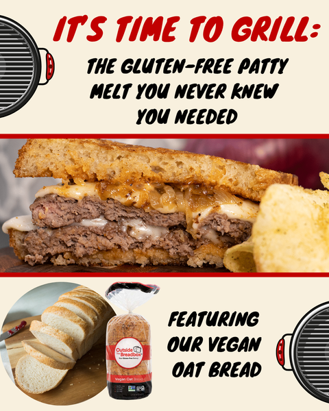 Gluten-Free Patty Melt Recipe