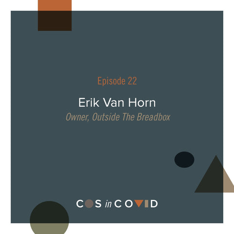 Meet Our Founder: Erik Van Horn