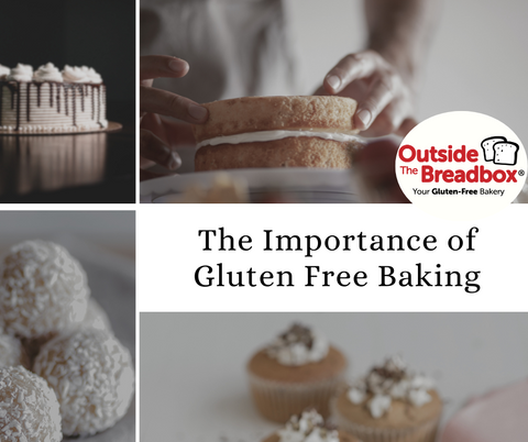 The Importance of Gluten-Free Baking