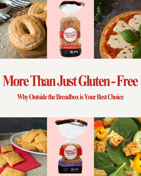 More Than Just Gluten-Free: Why Choose OTB