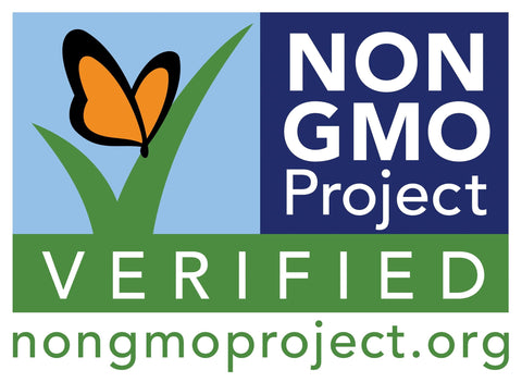 Our Vegan Oat Goods Now Non-GMO Project Verified