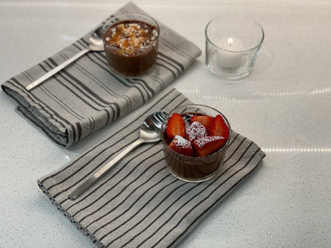 Gluten-Free Valentine's Day Parfait Recipe
