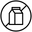 Milk-free icon indicating dairy-free products