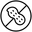 Nut-free icon indicating products made without nuts
