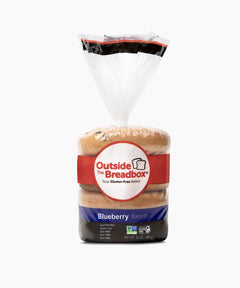 Outside The Breadbox