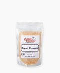 Plain gluten-free bread crumbs for everyday cooking