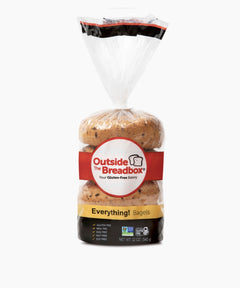 Outside The Breadbox