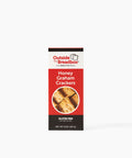 Honey graham gluten-free crackers, classic sweet snack