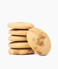 Gluten-free SunDrop cookies with a soft, golden texture and lightly sweet flavor