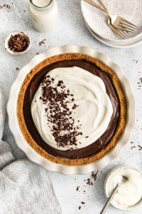 gluten-free-chocolate-pie
